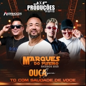 MARQUES DO PISEIRO - REPERTÓRIO ATUALIZADO JUNHO - CD 2025