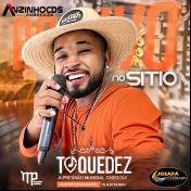 TOQUEDEZ - AO VIVO NO SITIO MAIO 2021