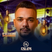FELIPE AUGUSTO - O GESSEIRO APAIXONADO - EP 2025