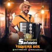 NILTON SANFONEIRO - VAQUEIRA BOA - CD 2025
