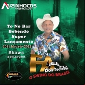 Fa dos Teclados - CD Completo lancamento