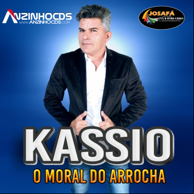 KASSIO O MORAL DO ARROCHA