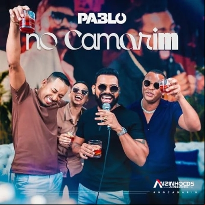 Pablo No Camarim