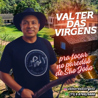 VALTER DAS VIRGENS