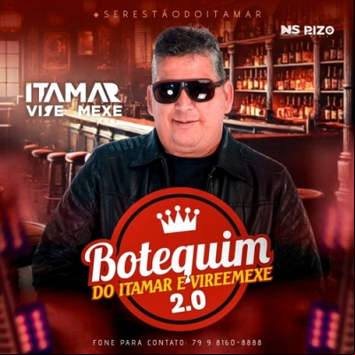 ITAMAR E VIREEMEXE