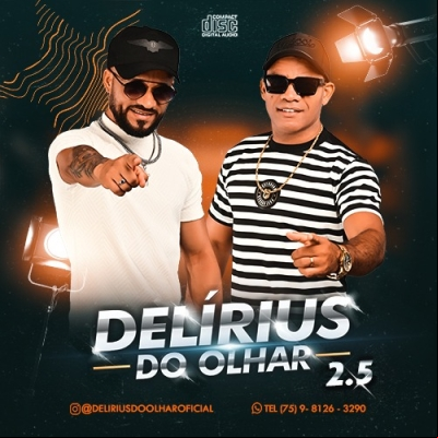 DELÍRIUS DO OLHAR